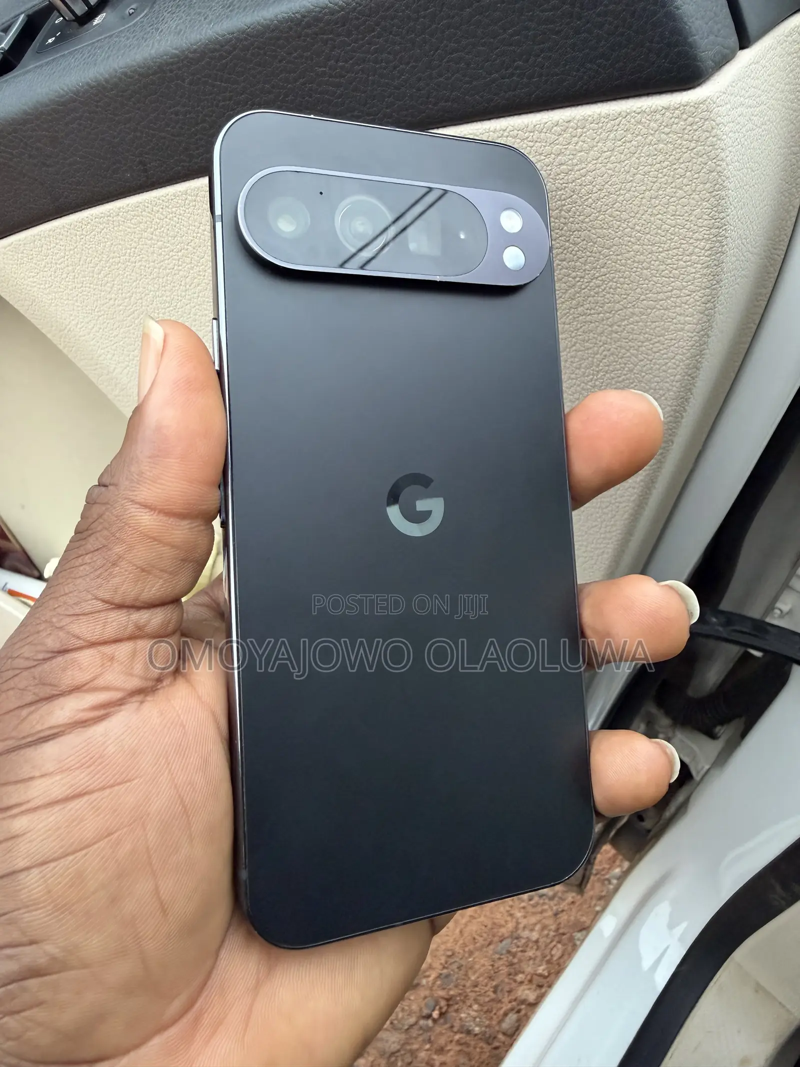 Google Pixel 9 Pro XL 128 GB Black