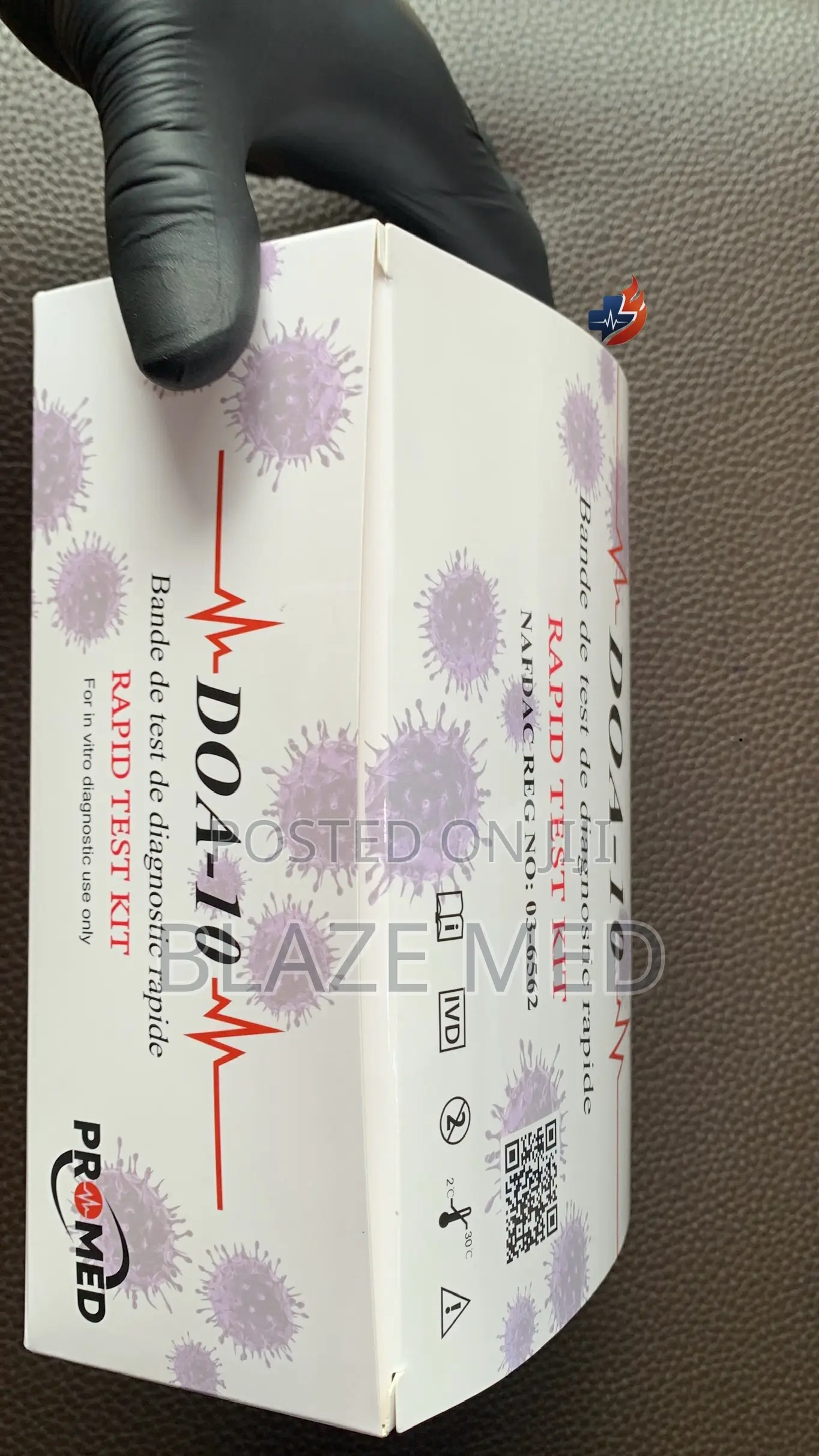 Drug of Abuse (DOA)