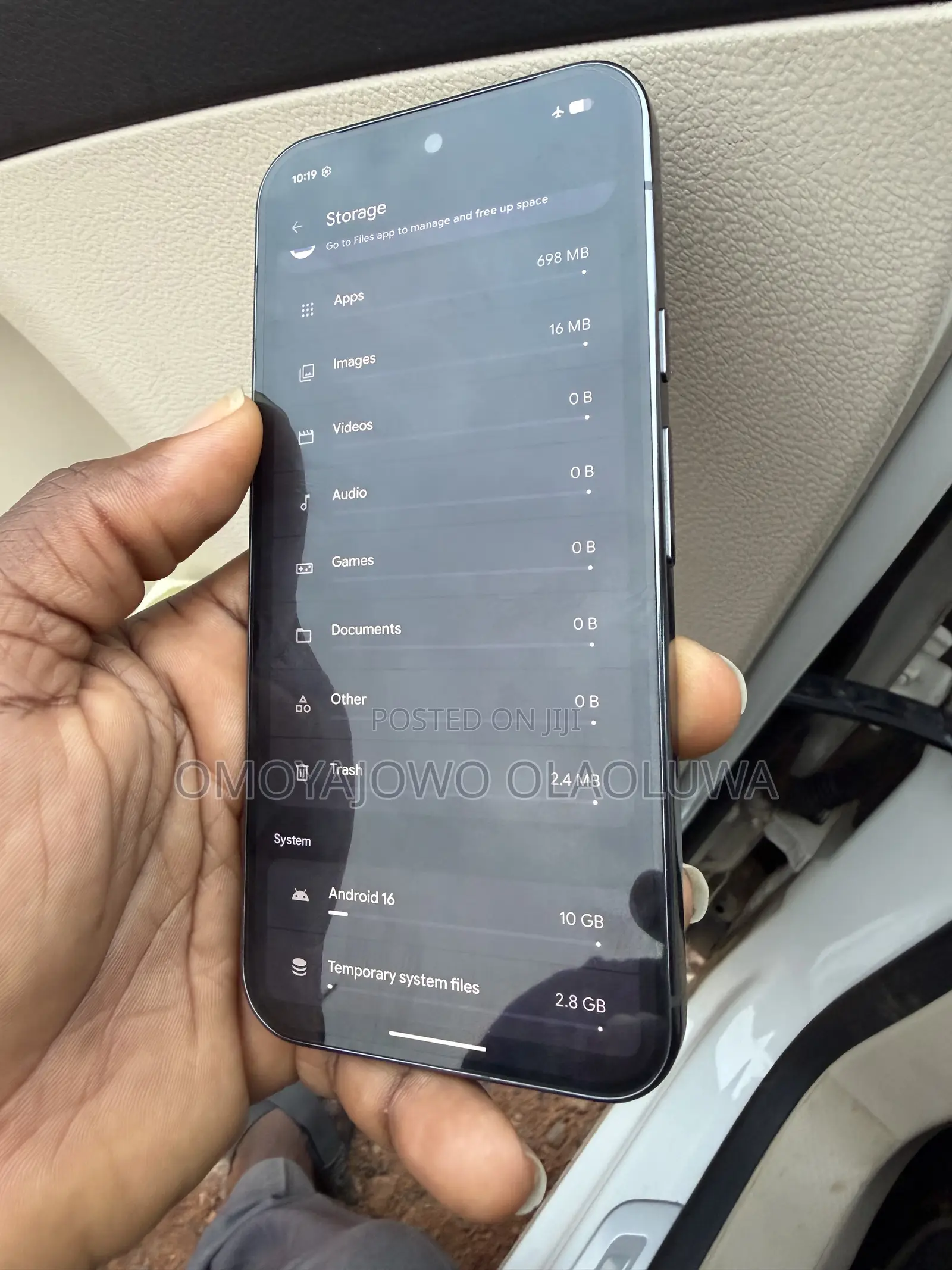 Google Pixel 9 Pro XL 128 GB Black