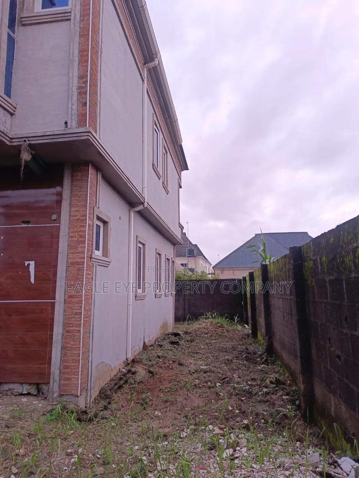 4bdrm Duplex in Abiola Farm Estate, Ayobo for sale