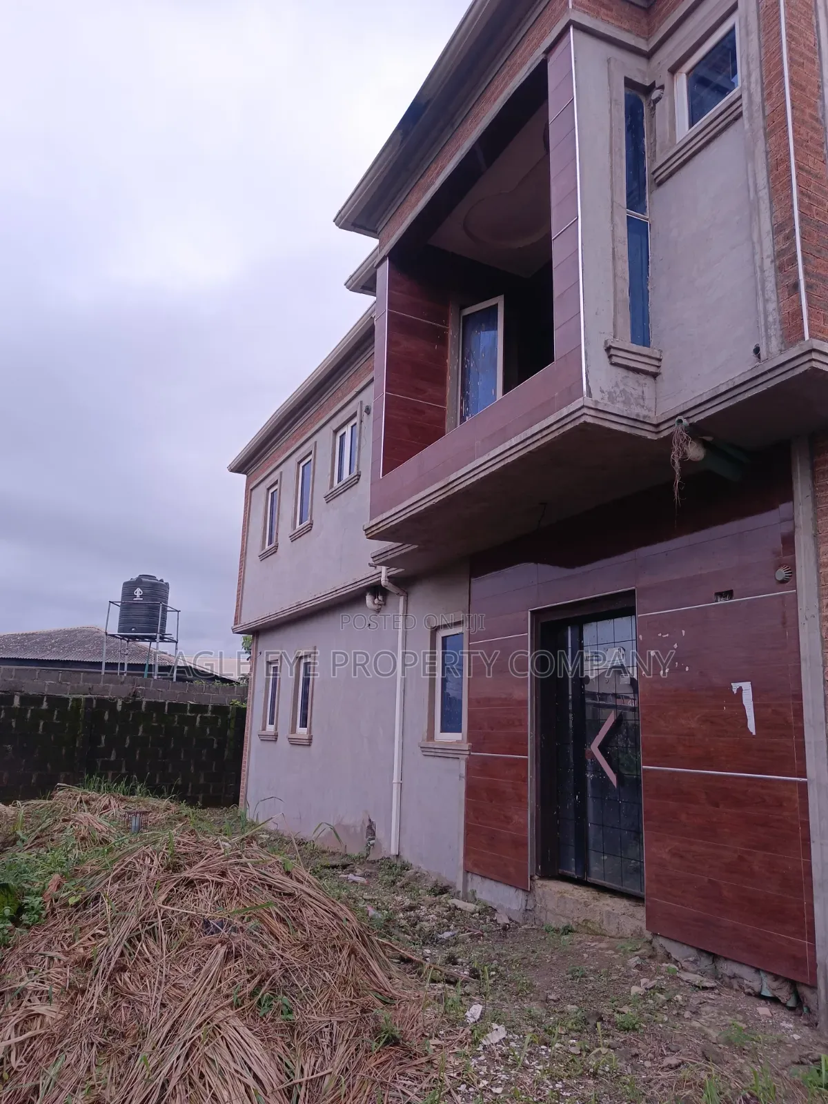 4bdrm Duplex in Abiola Farm Estate, Ayobo for sale