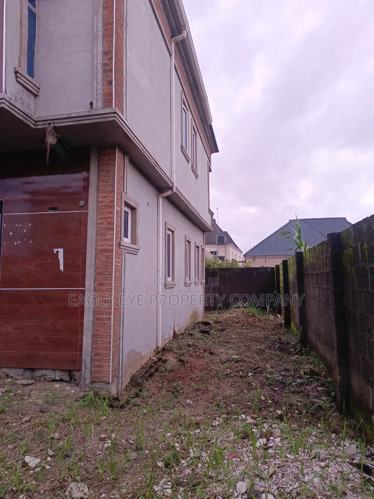 4bdrm Duplex in Abiola Farm Estate, Ayobo for sale
