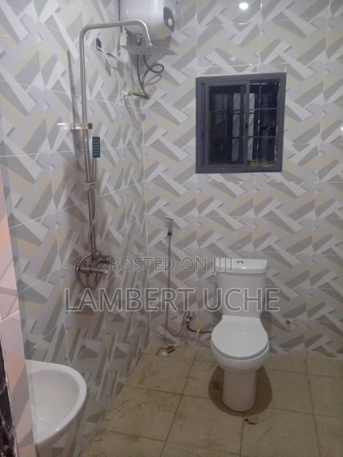 1bdrm Block of Flats in Dutse-Alhaji for rent