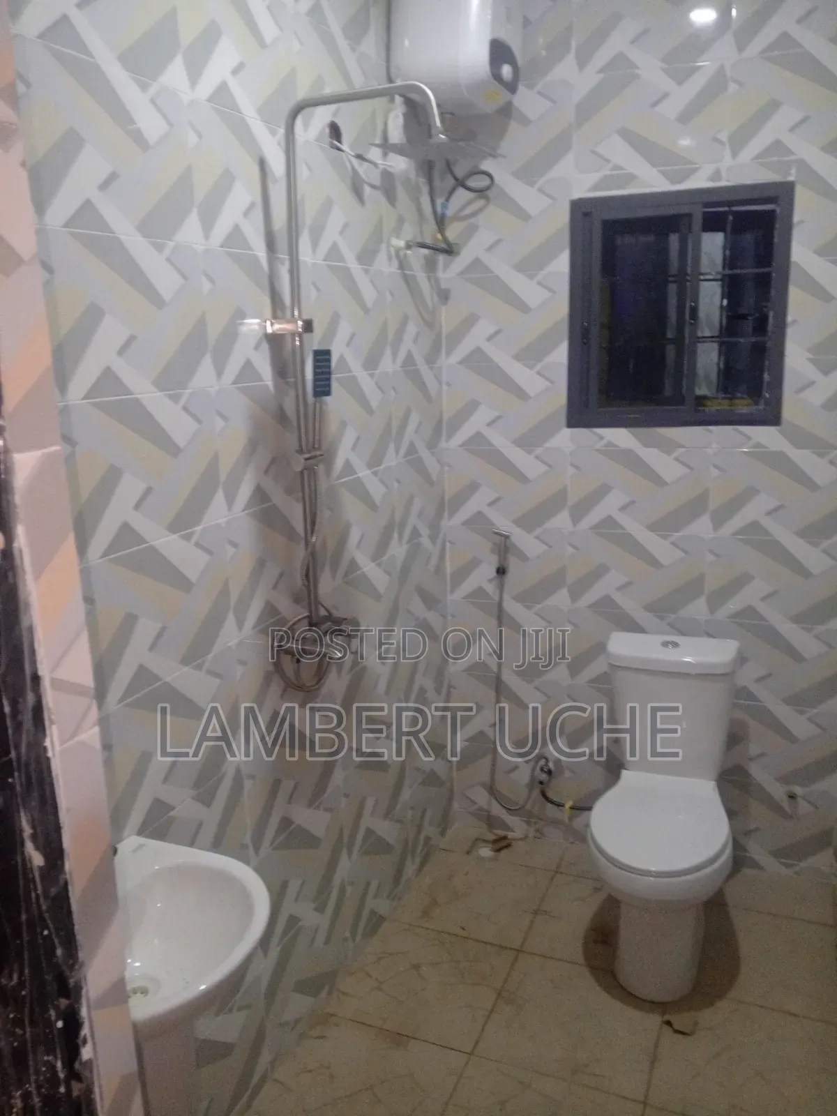 1bdrm Block of Flats in Dutse-Alhaji for rent