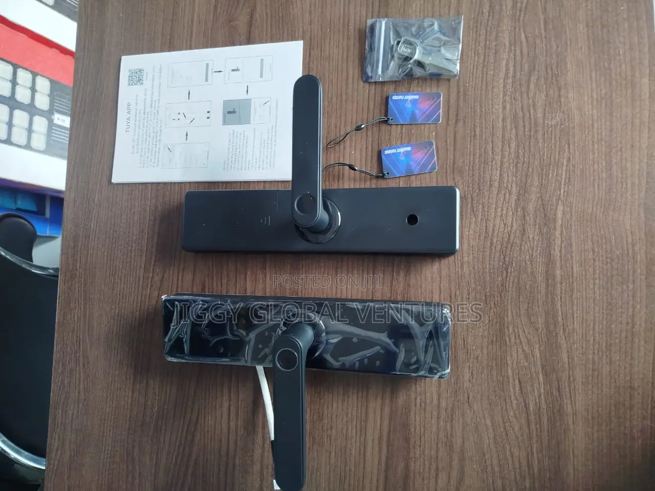 Tuya Smartlock