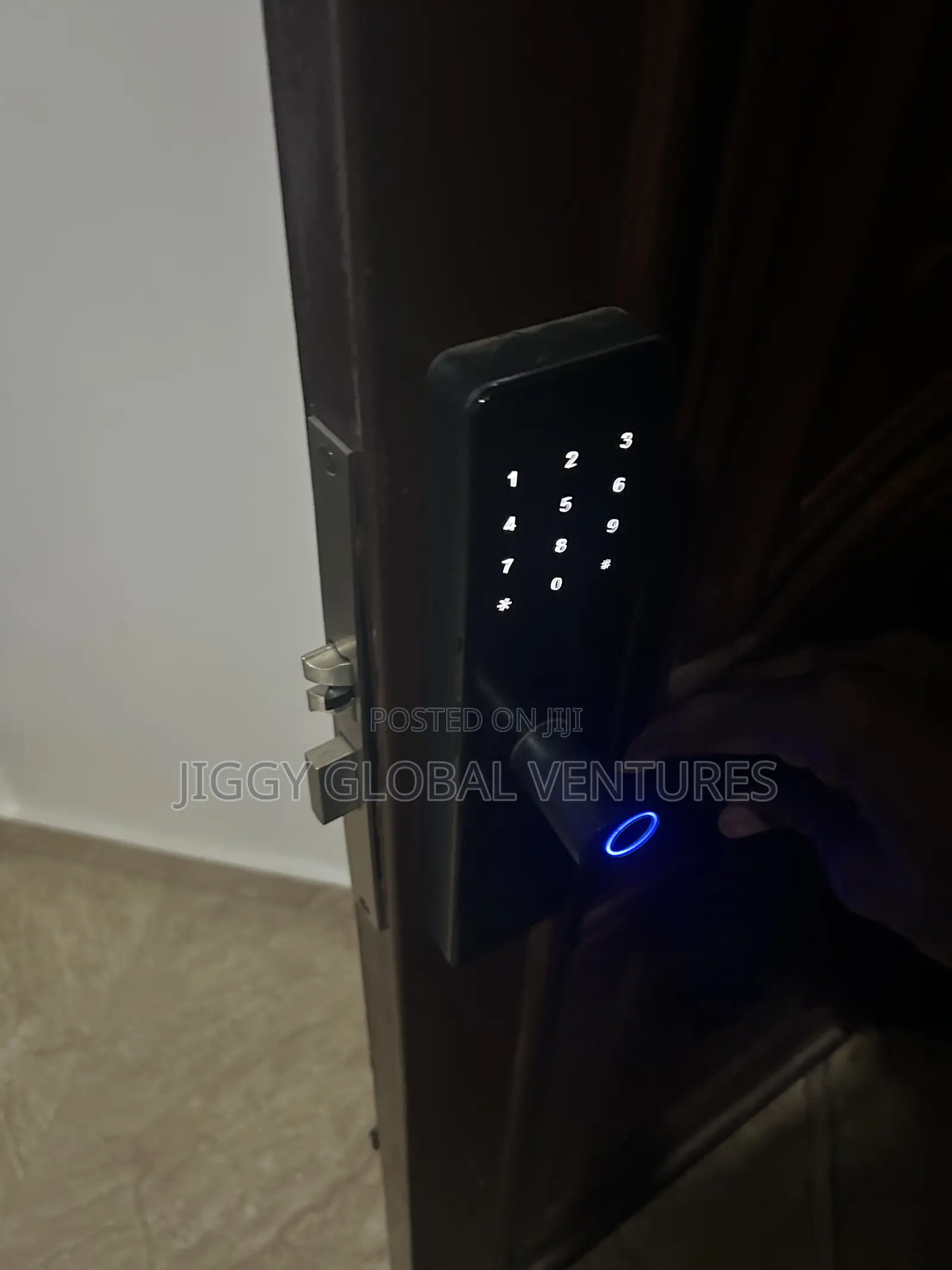 Tuya Smartlock