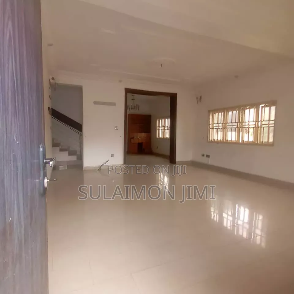 4bdrm Duplex in Gwarimpa Estate, Dawaki for rent