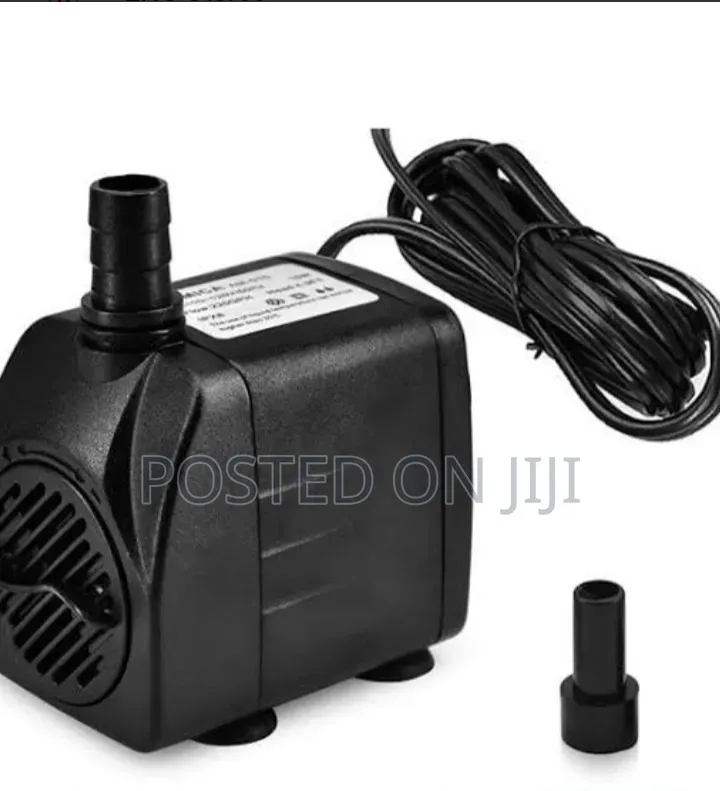 Aquarium Submersible Pump All Sizes