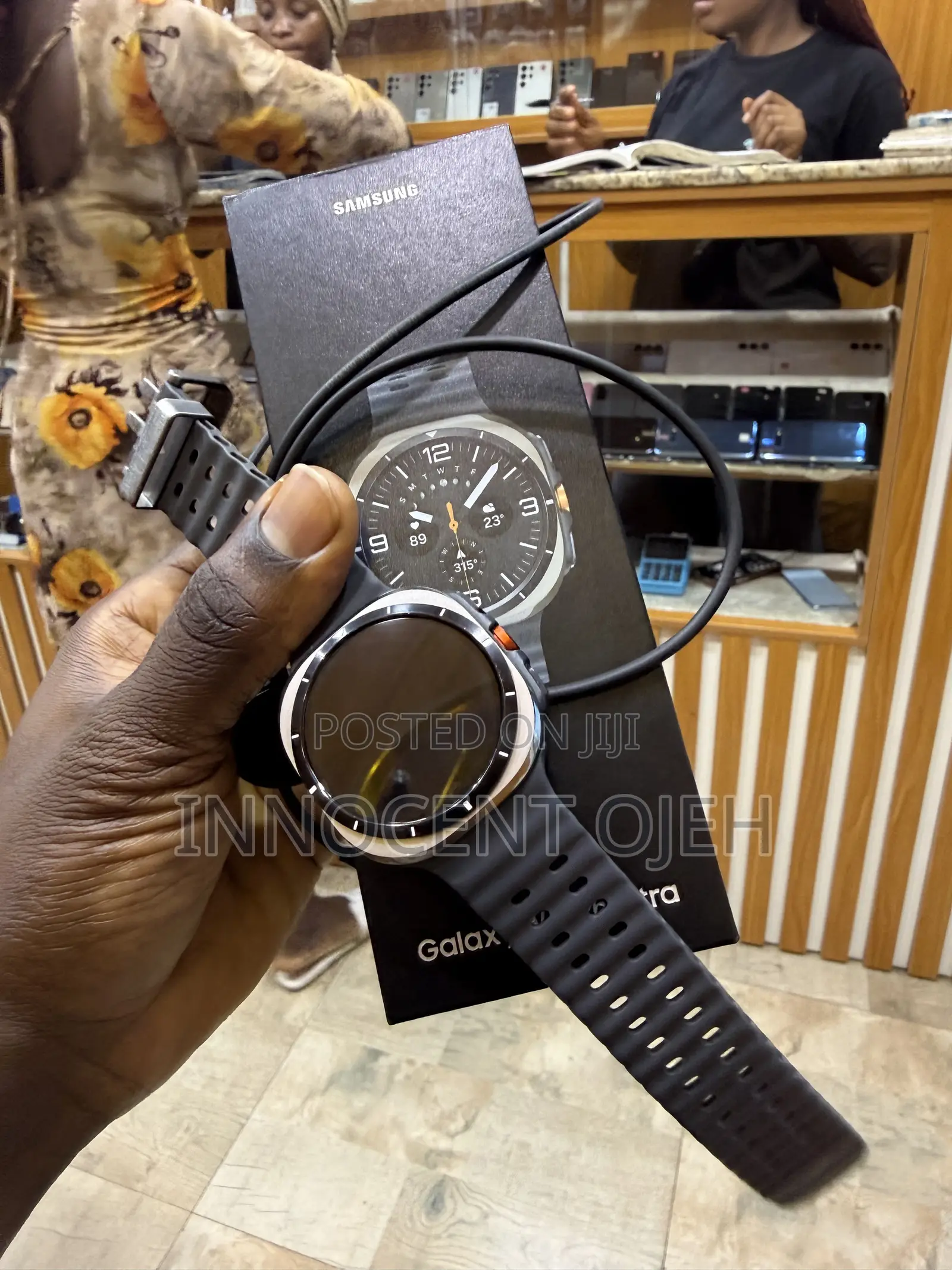 Galaxy Watch Ultra