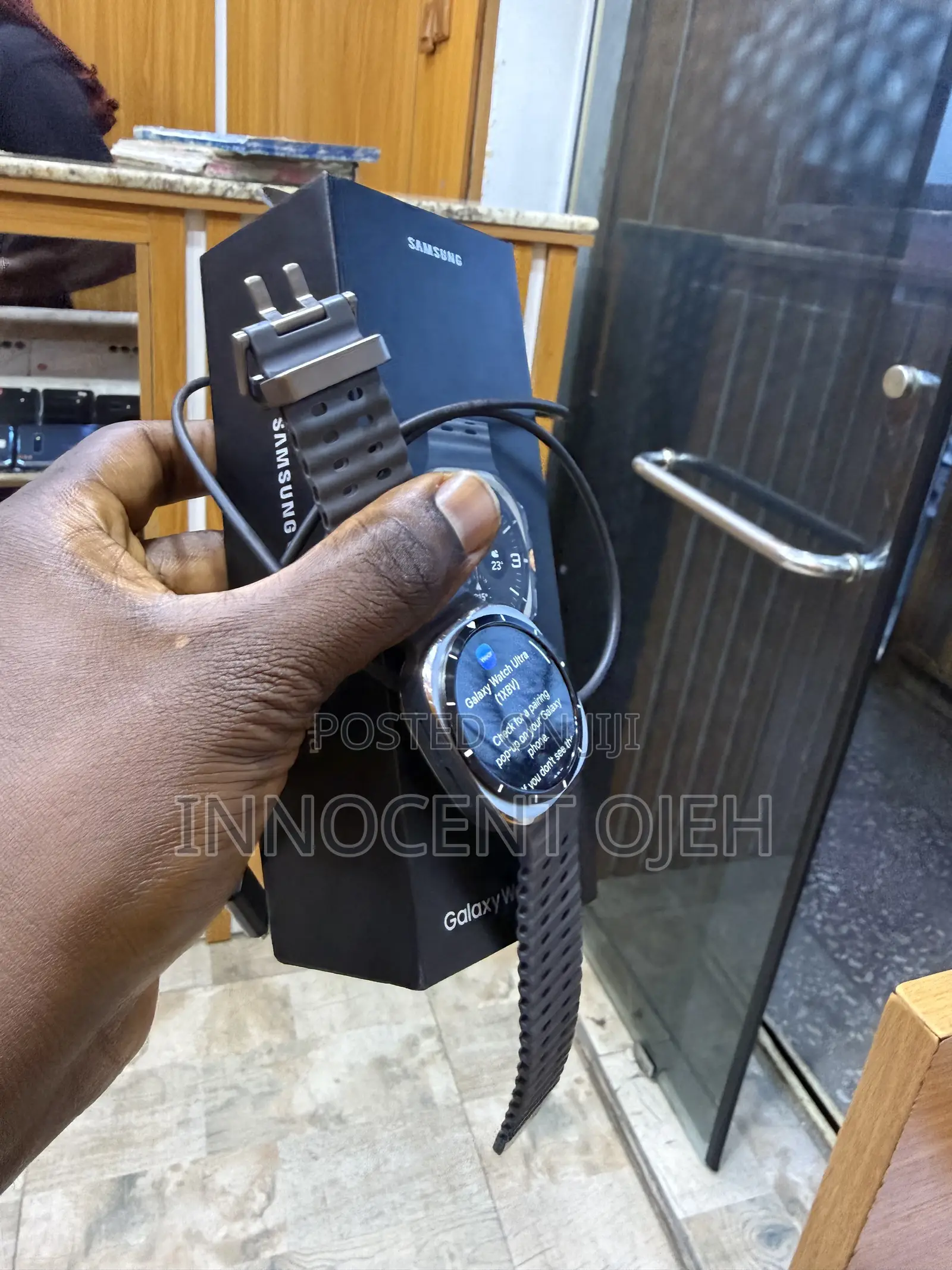 Galaxy Watch Ultra