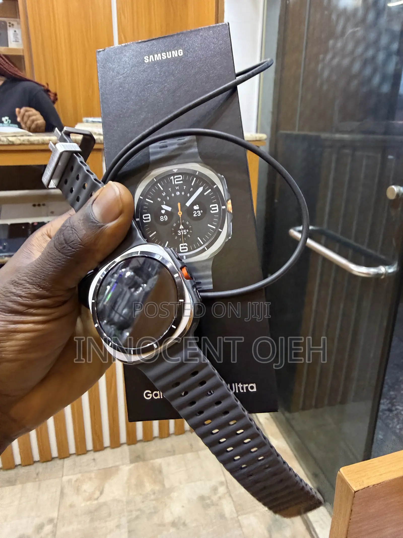 Galaxy Watch Ultra