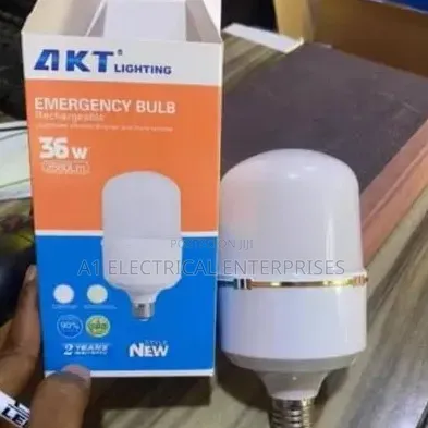 36w Akt Bulb Emergency