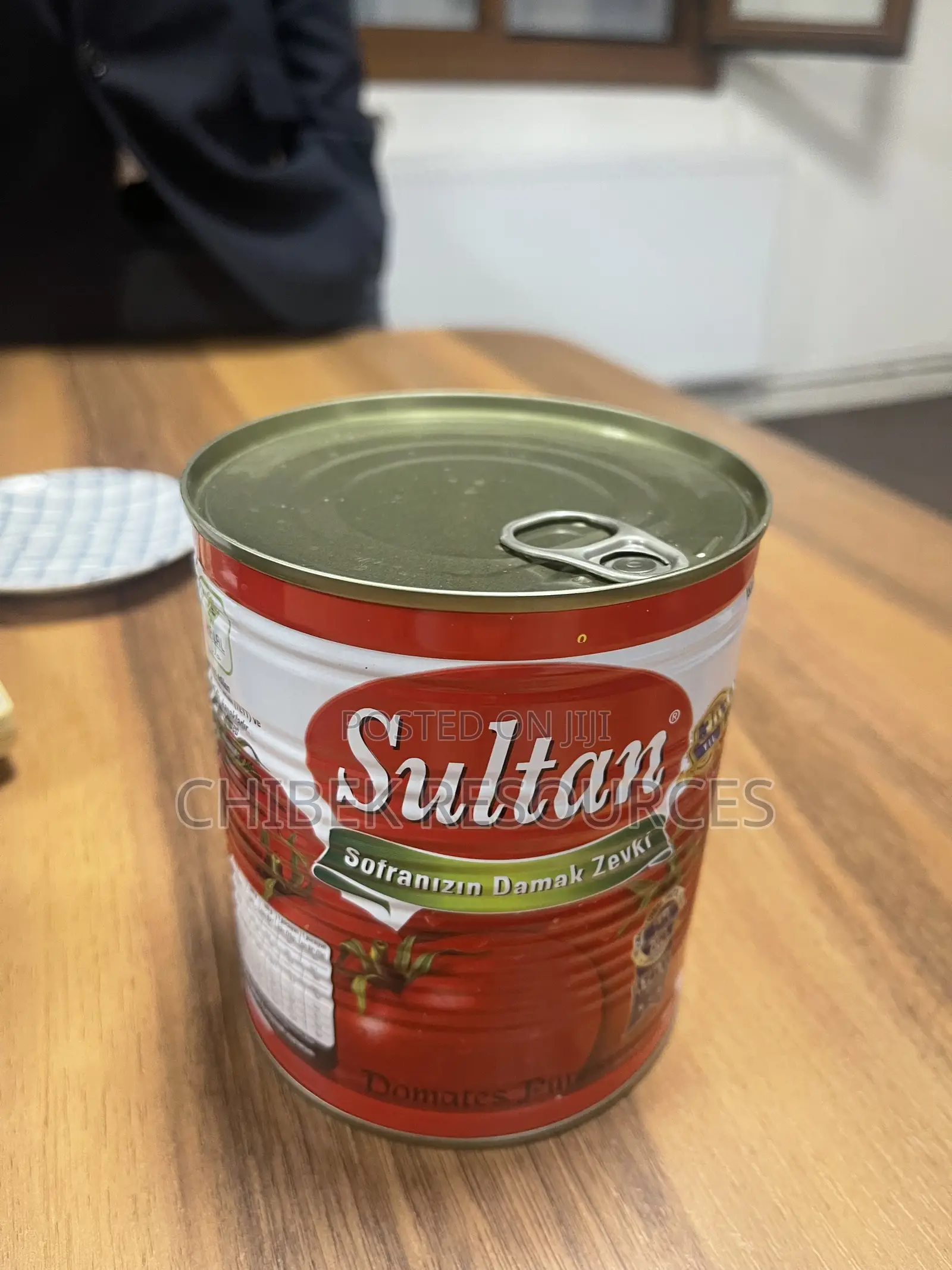 Sultan 800G Turkish Original Tomato Paste