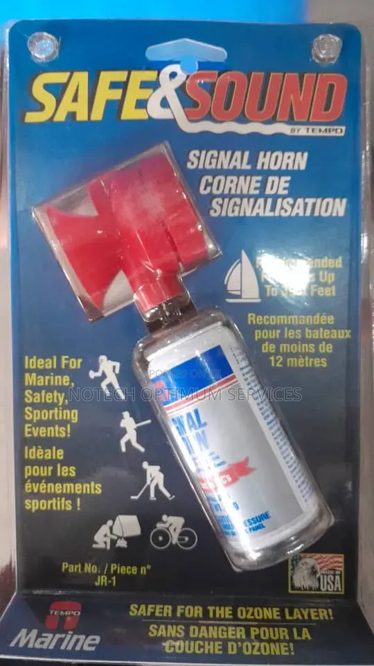 West Marine Safety Handheld