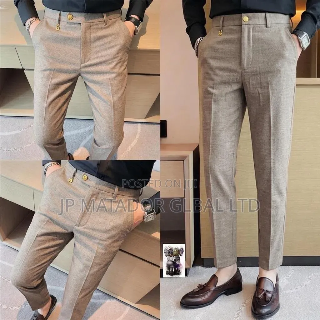 Men's Exclusive Trouser