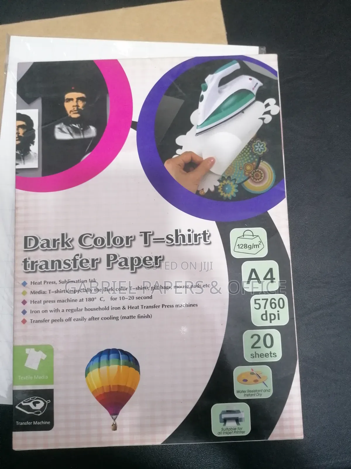 Inkjet Transfer Paper