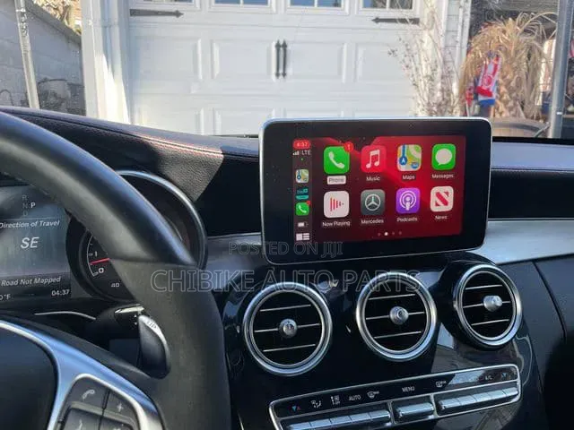 Mercedes Benz C300 2014-2018 Navigation Apple Carplay Factoty Dongle