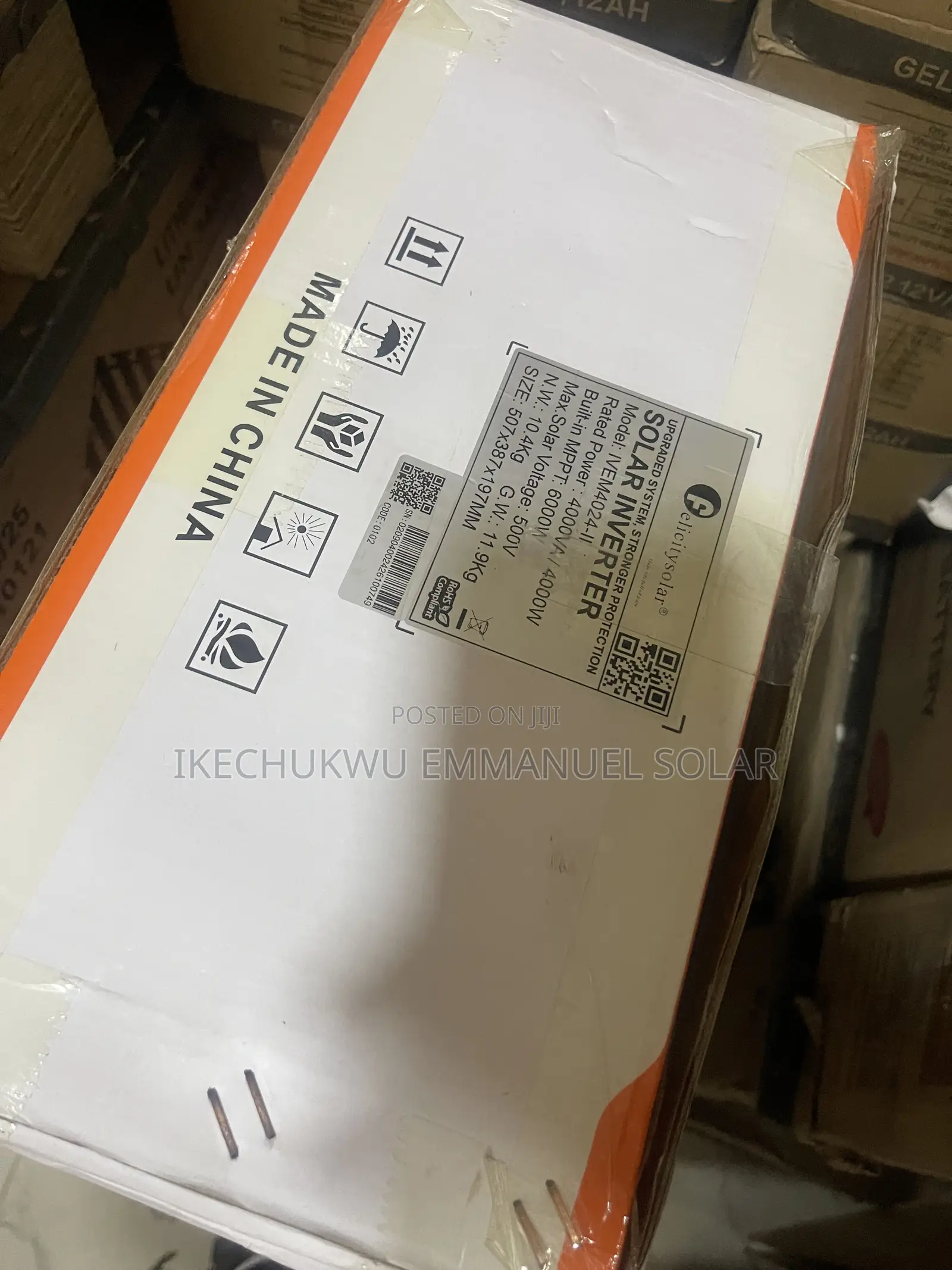 4kva Inverter Felicity Much Available