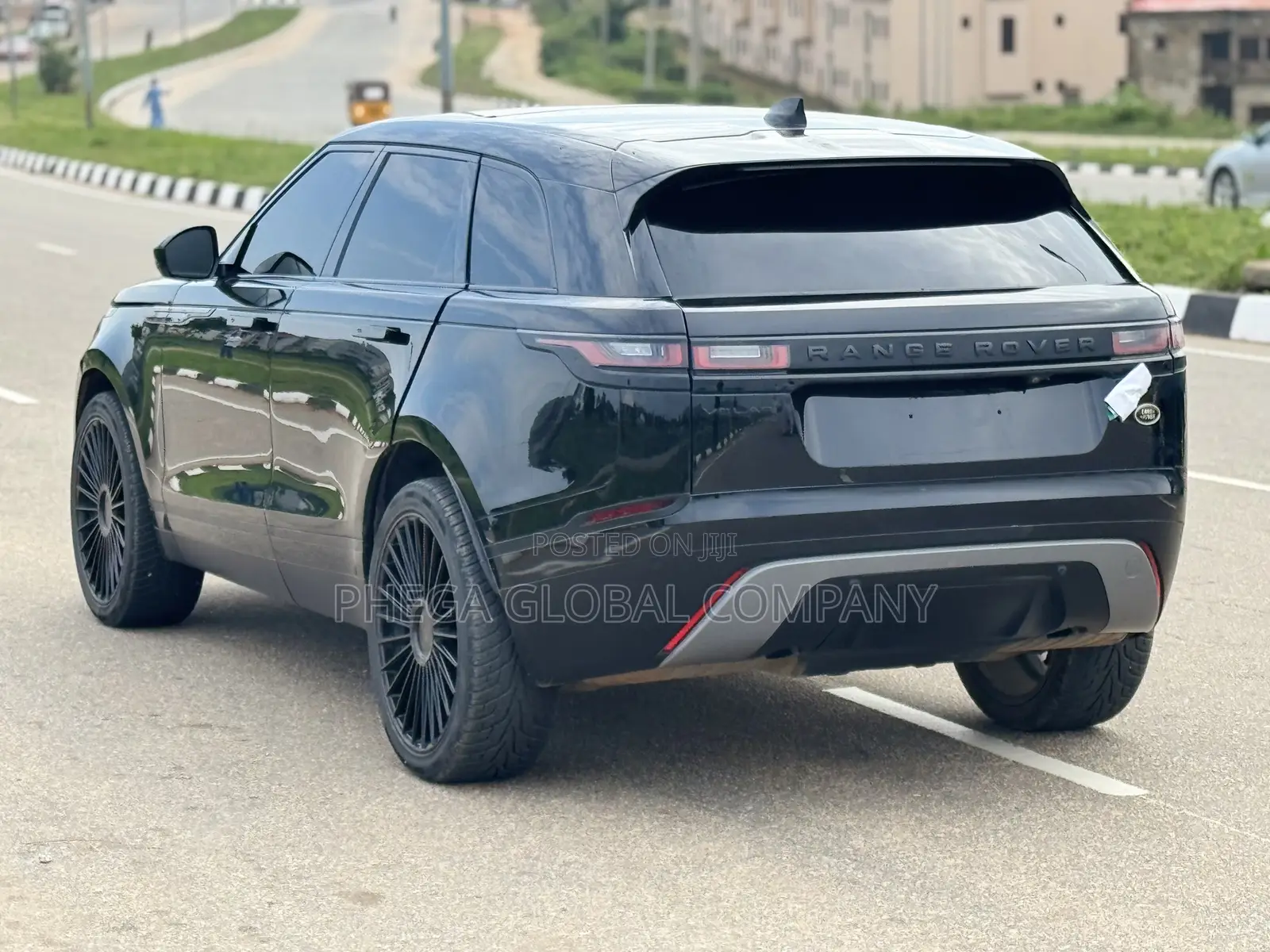 Land Rover Range Rover Velar 2020 Black