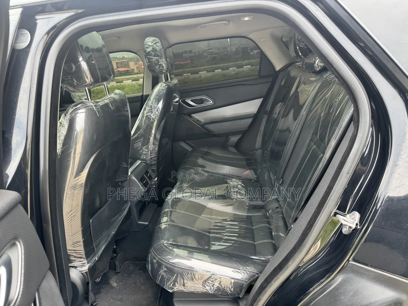 Land Rover Range Rover Velar 2020 Black