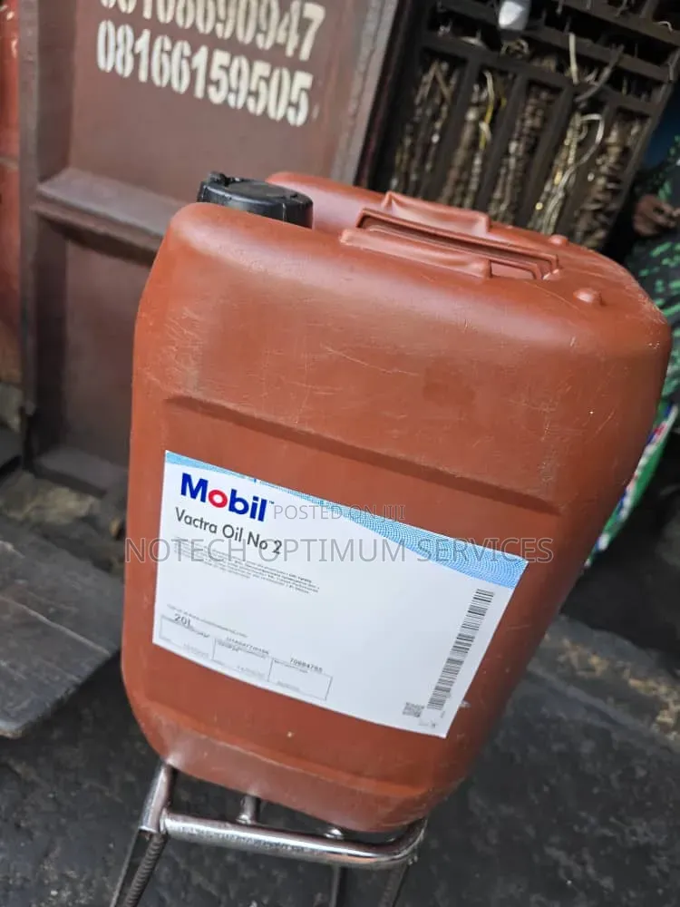 Mobil Vactra Oil No. 2