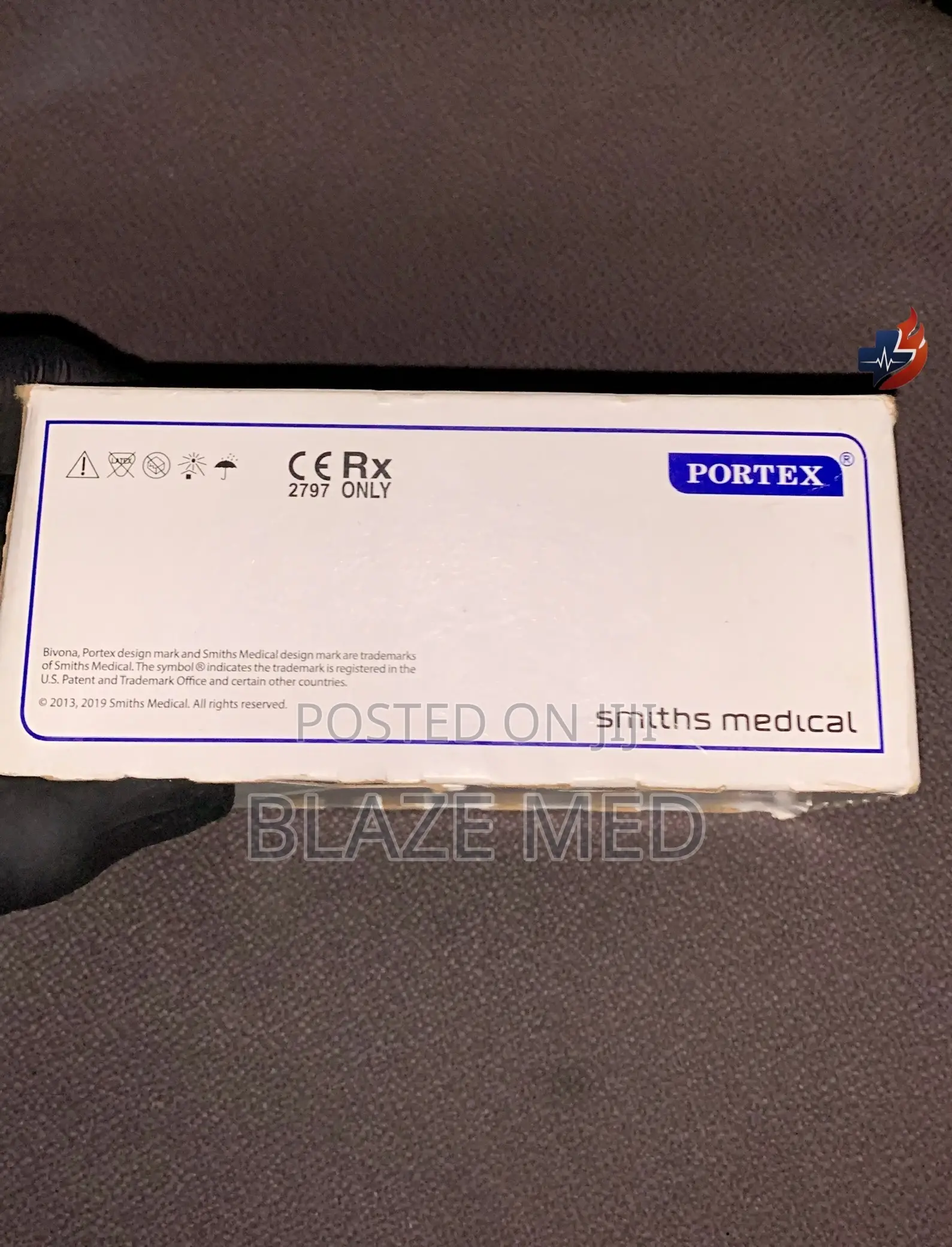 Portex Tracheostomy Tube