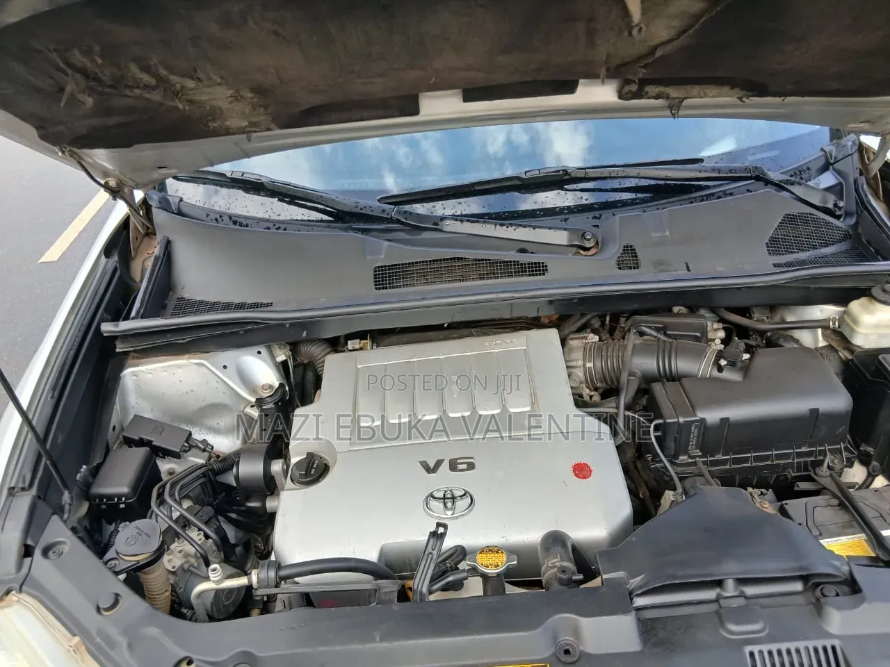 Toyota Highlander 2013 Silver