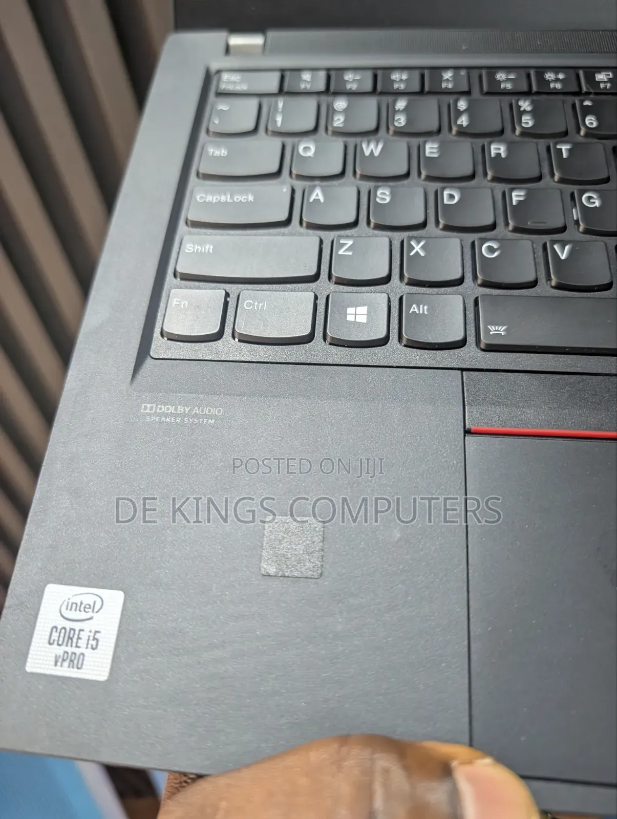 Laptop Lenovo ThinkPad T14 16GB Intel Core i5 SSD 512GB