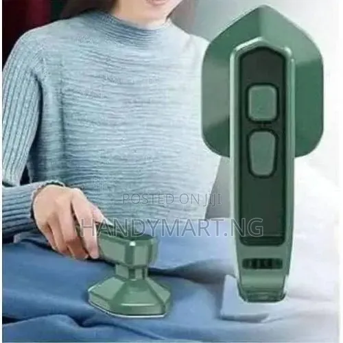 Generic 2-in-1 Portable Mini Steam Iron. 10% OFF