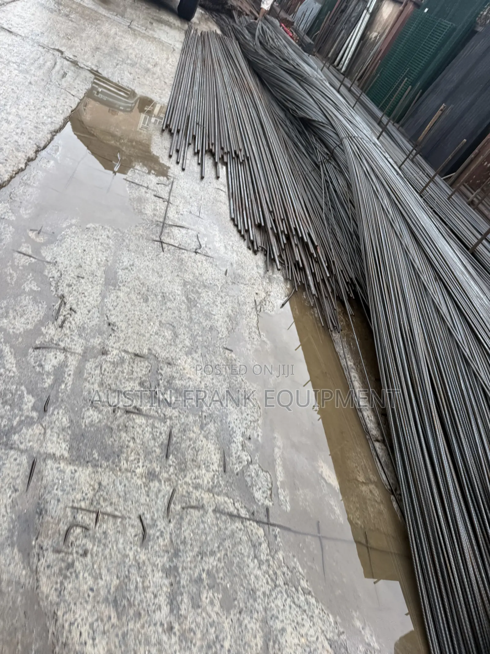 6mm, 1/4”,8mm,10mm,12mm,16mm of TMT and IGS Local Iron Rod