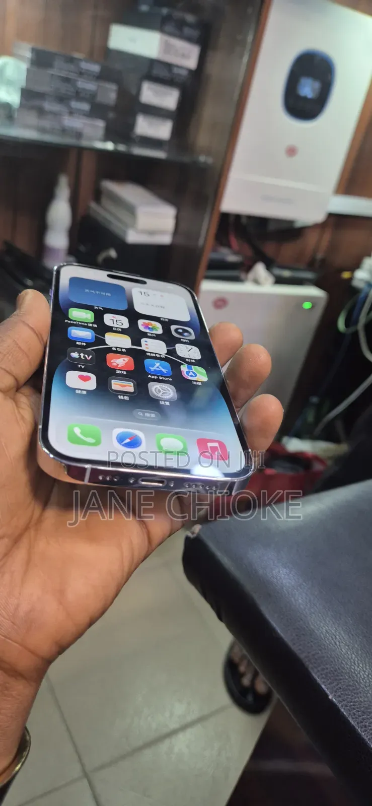 Apple iPhone 14 Pro 128 GB White