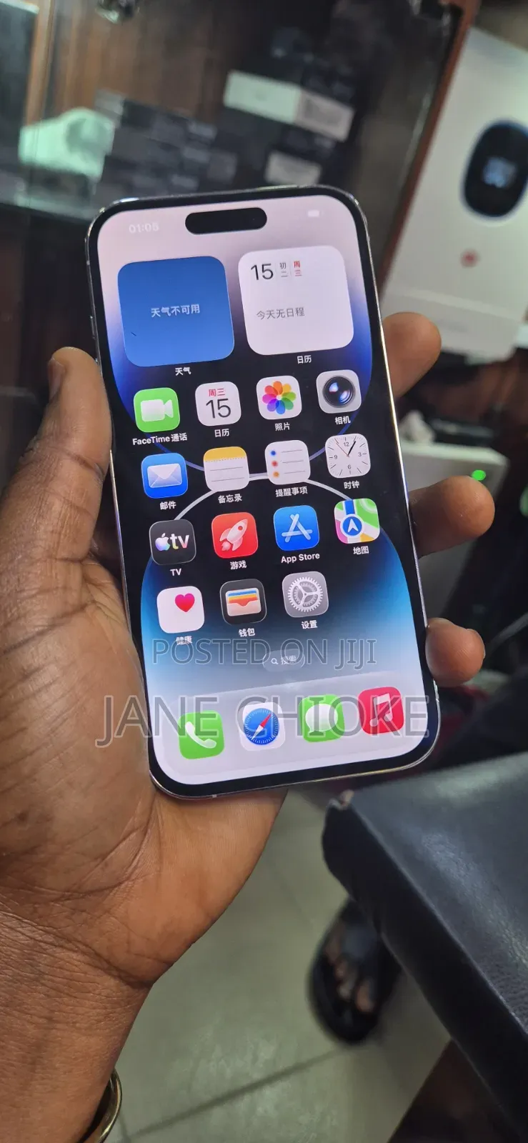 Apple iPhone 14 Pro 128 GB White