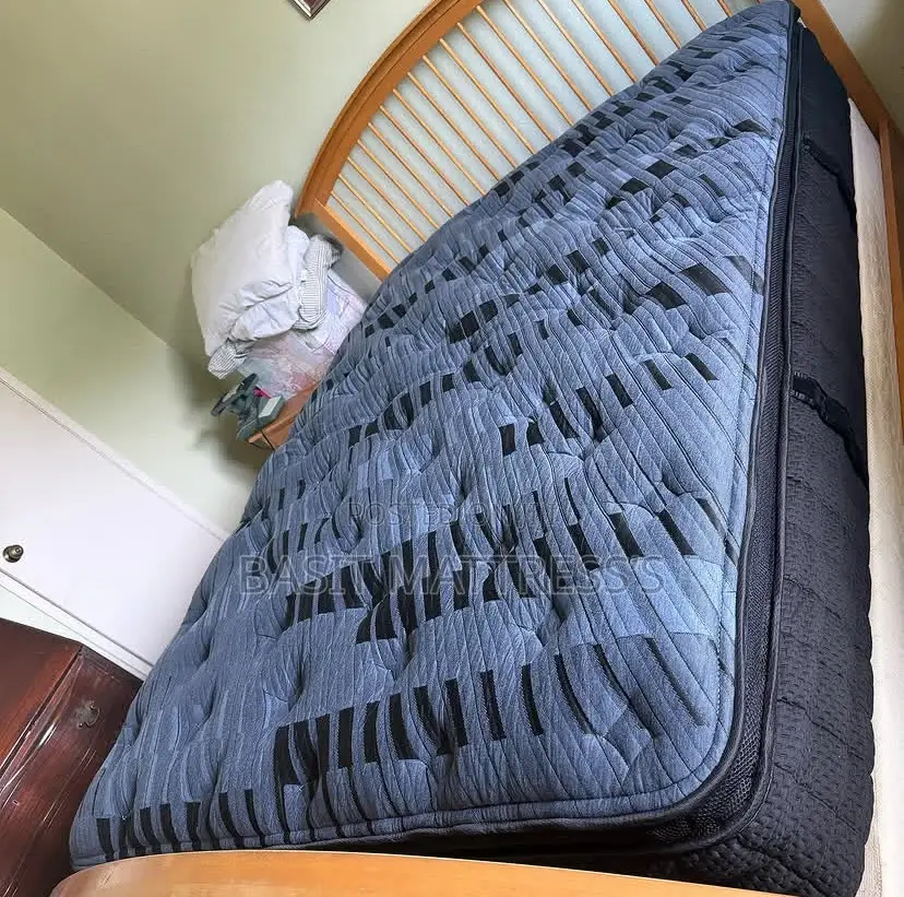 Hybrid Spring Orthopedic Mattress - Available in All Sizes