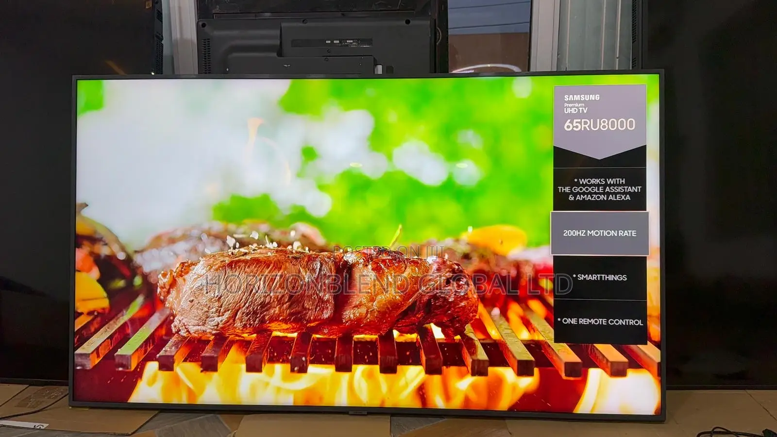 Samsung Premium UHD TV 65inch