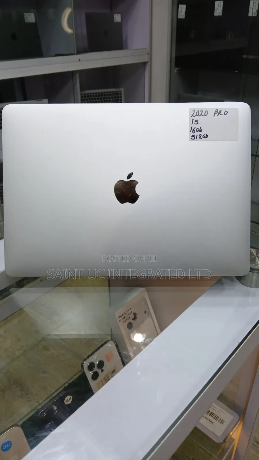 Laptop Apple MacBook Pro 2020 16GB Intel Core i5 SSD 512GB