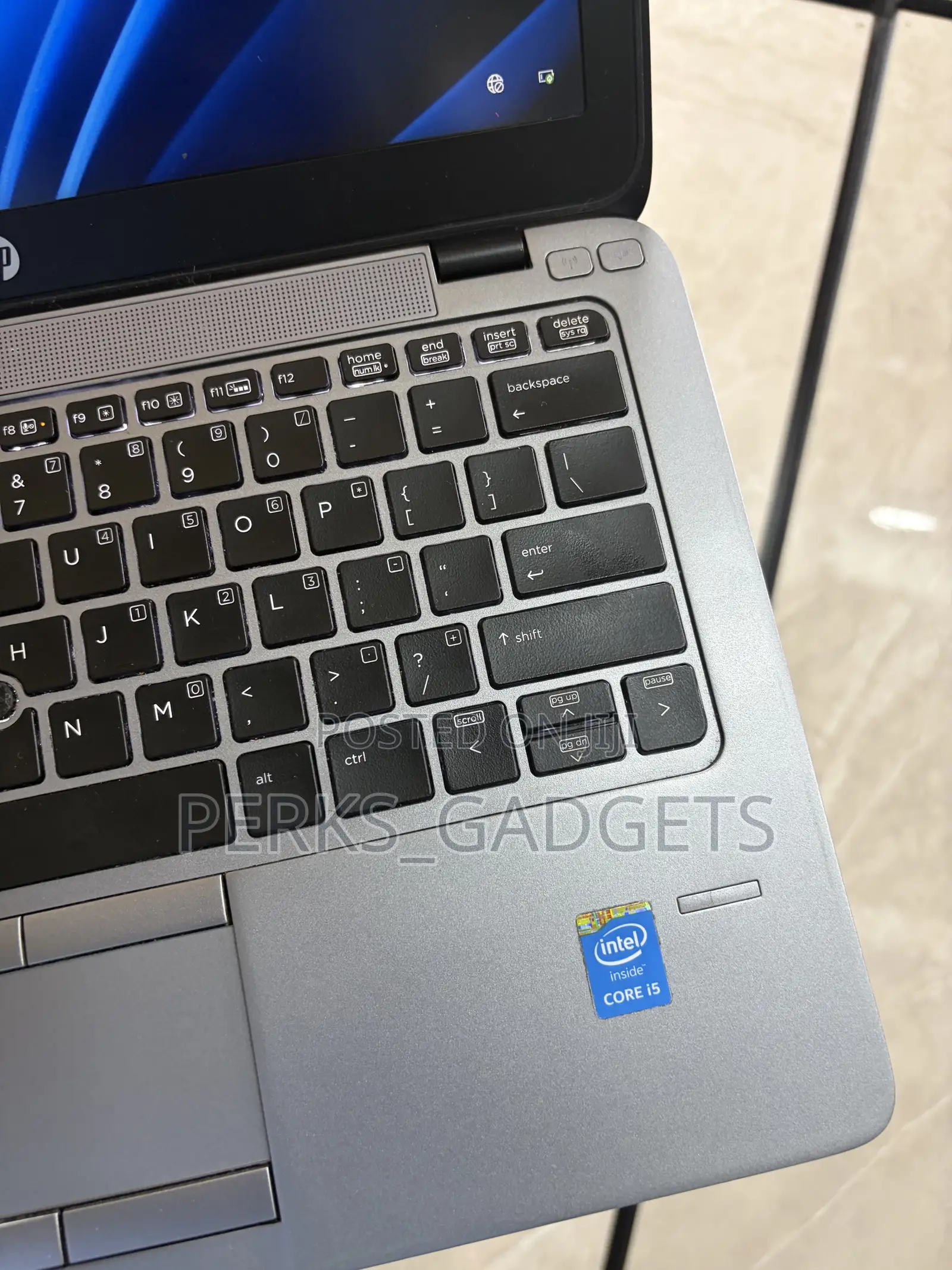 Laptop HP EliteBook 820 G2 8GB Intel Core i5 SSD 128GB