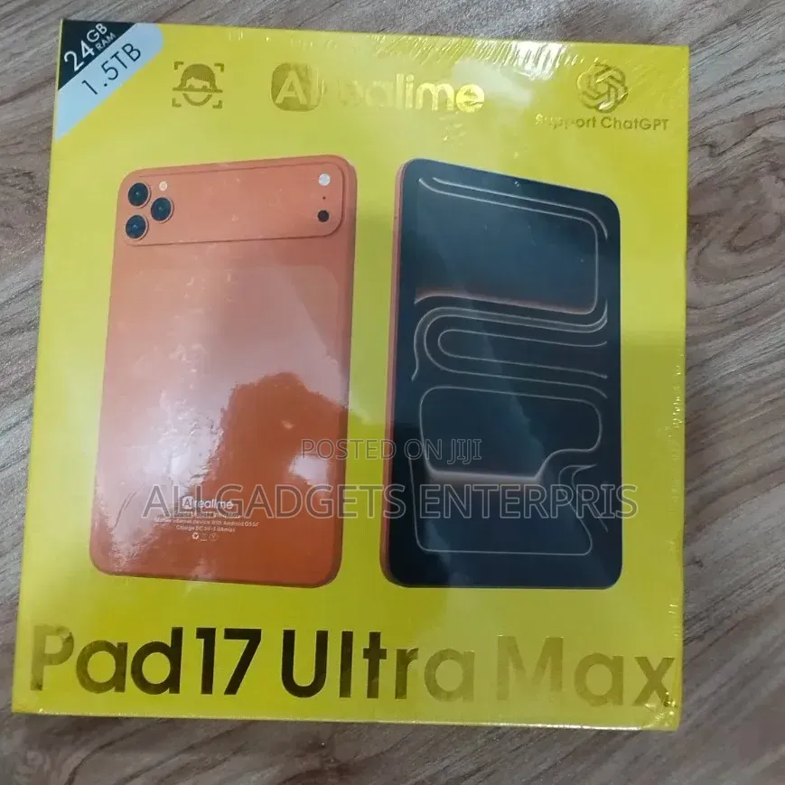 New Realime Pad 55 Ultra Max 2 TB Black