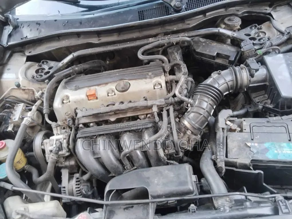 Honda Accord 2010 Brown