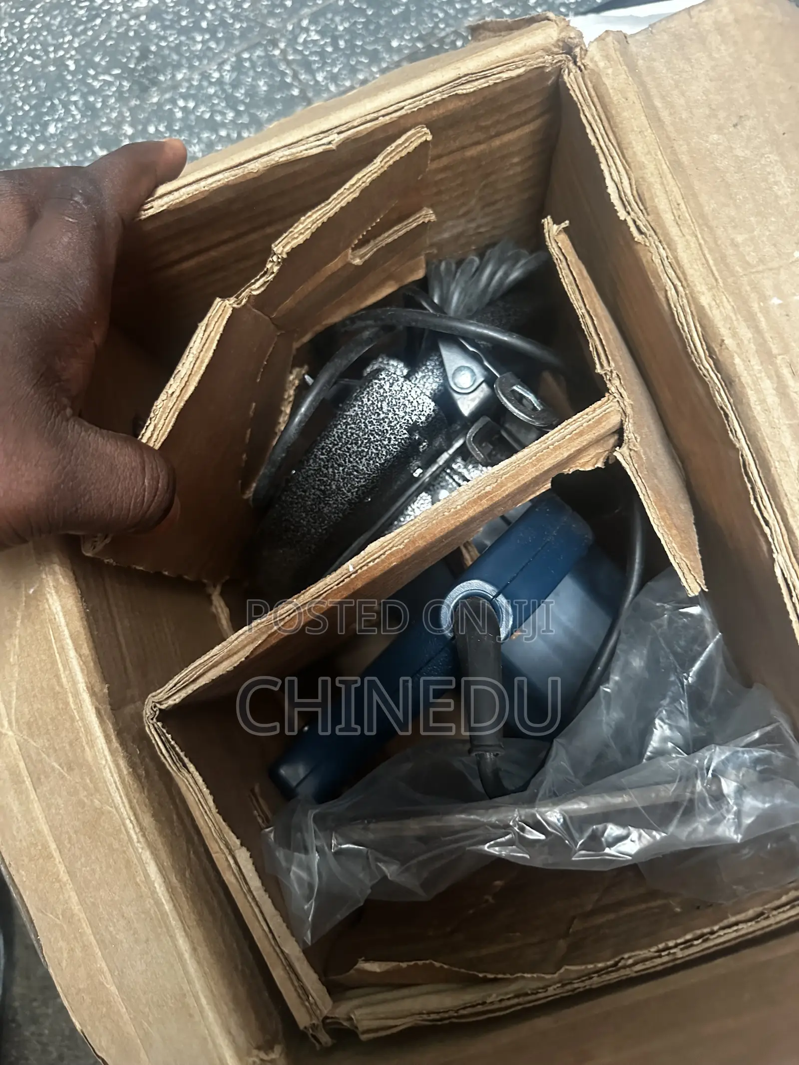 Bosch GKS 7-7 Circular Saw
