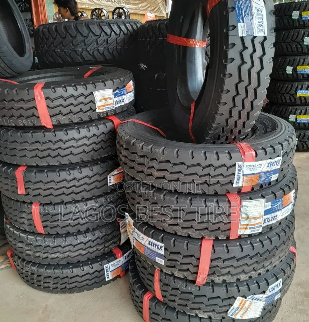 Brand New ZEETEX ZOM10 VFM 7.50 R16 14PR Truck/Light Truck Tyres