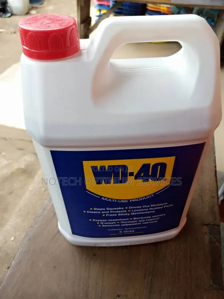 Wd40 Anti Rust Spray