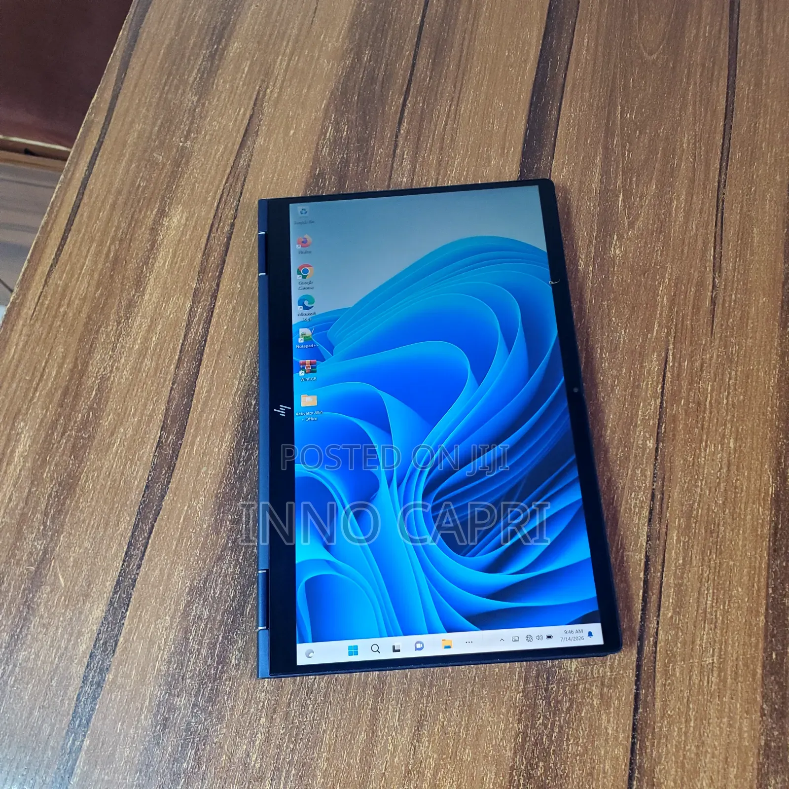 HP Elite Dragonfly x360 8th Gen 16GB Intel Core Ultra 7 SSD 256GB