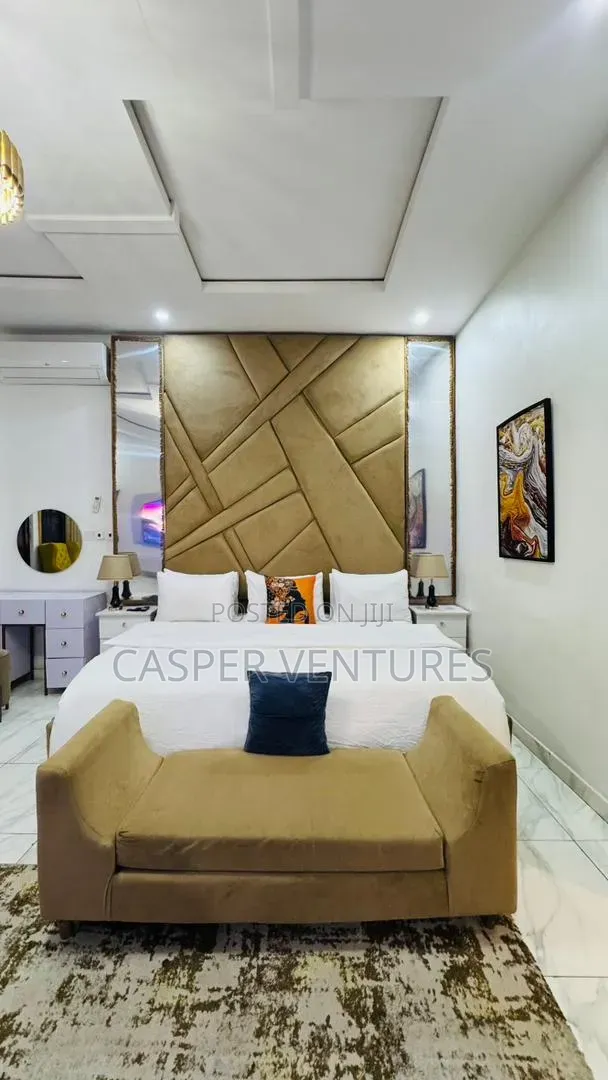 Furnished 4bdrm Duplex in Royal Pine Estate, Lekki Phase 2 for rent