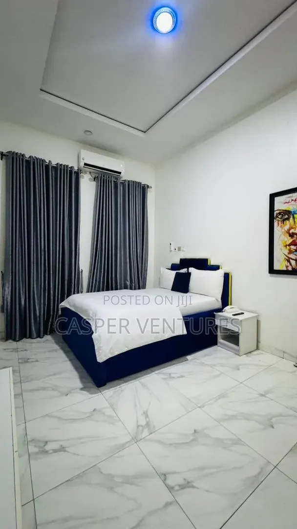 Furnished 4bdrm Duplex in Royal Pine Estate, Lekki Phase 2 for rent