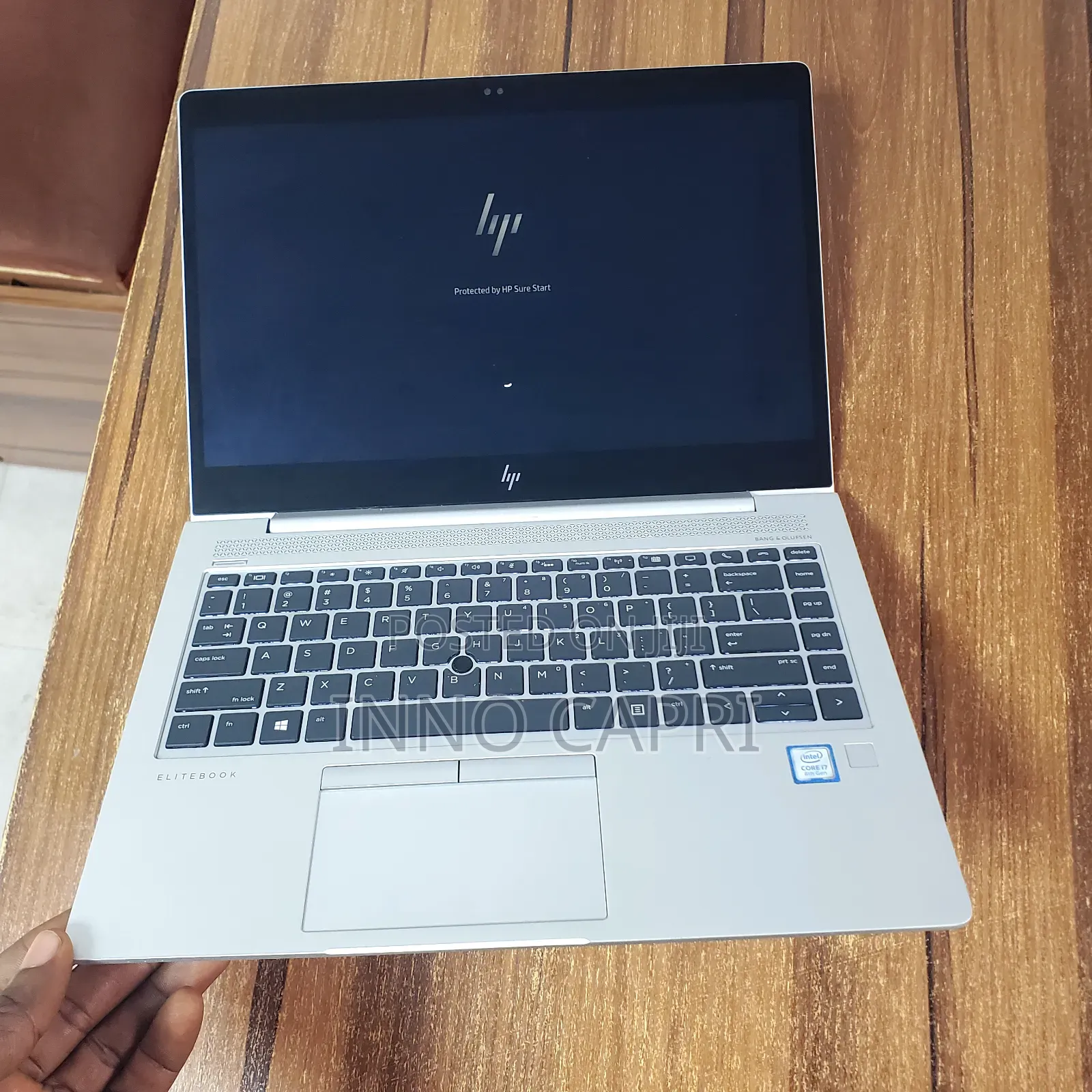 Laptop HP EliteBook 840 G5 16GB Intel Core i7 SSD 512GB