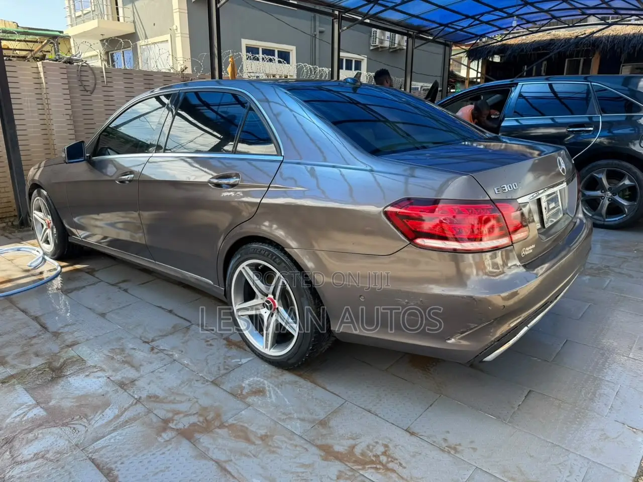 Mercedes-Benz E300 2013