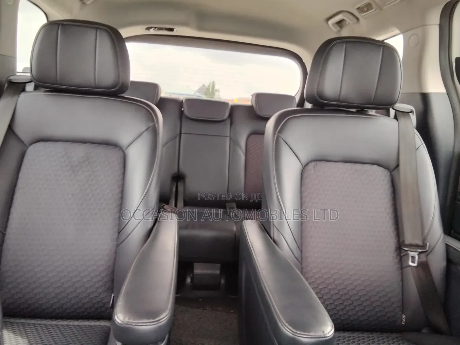 GAC GM8 2024 White