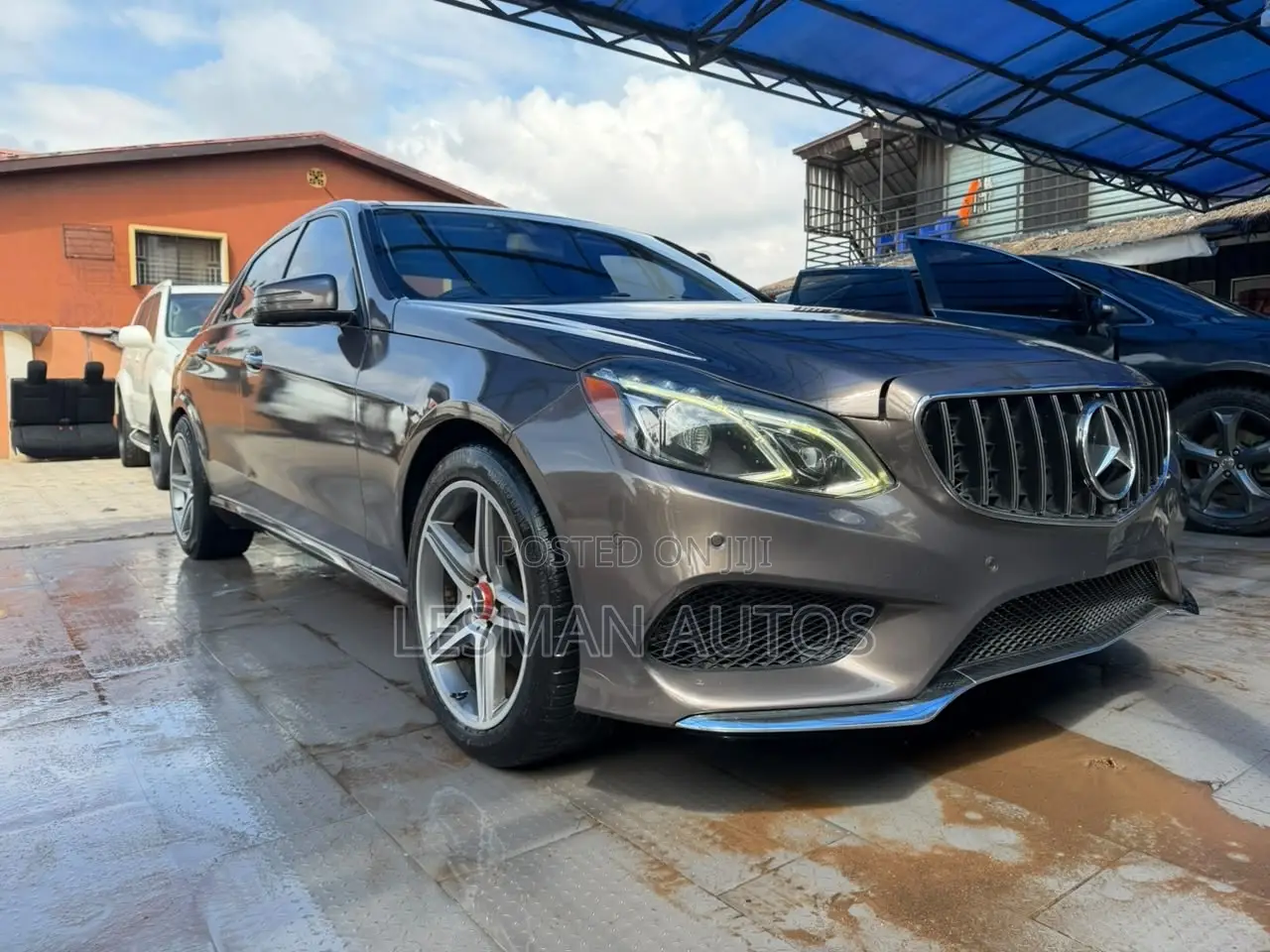 Mercedes-Benz E300 2013