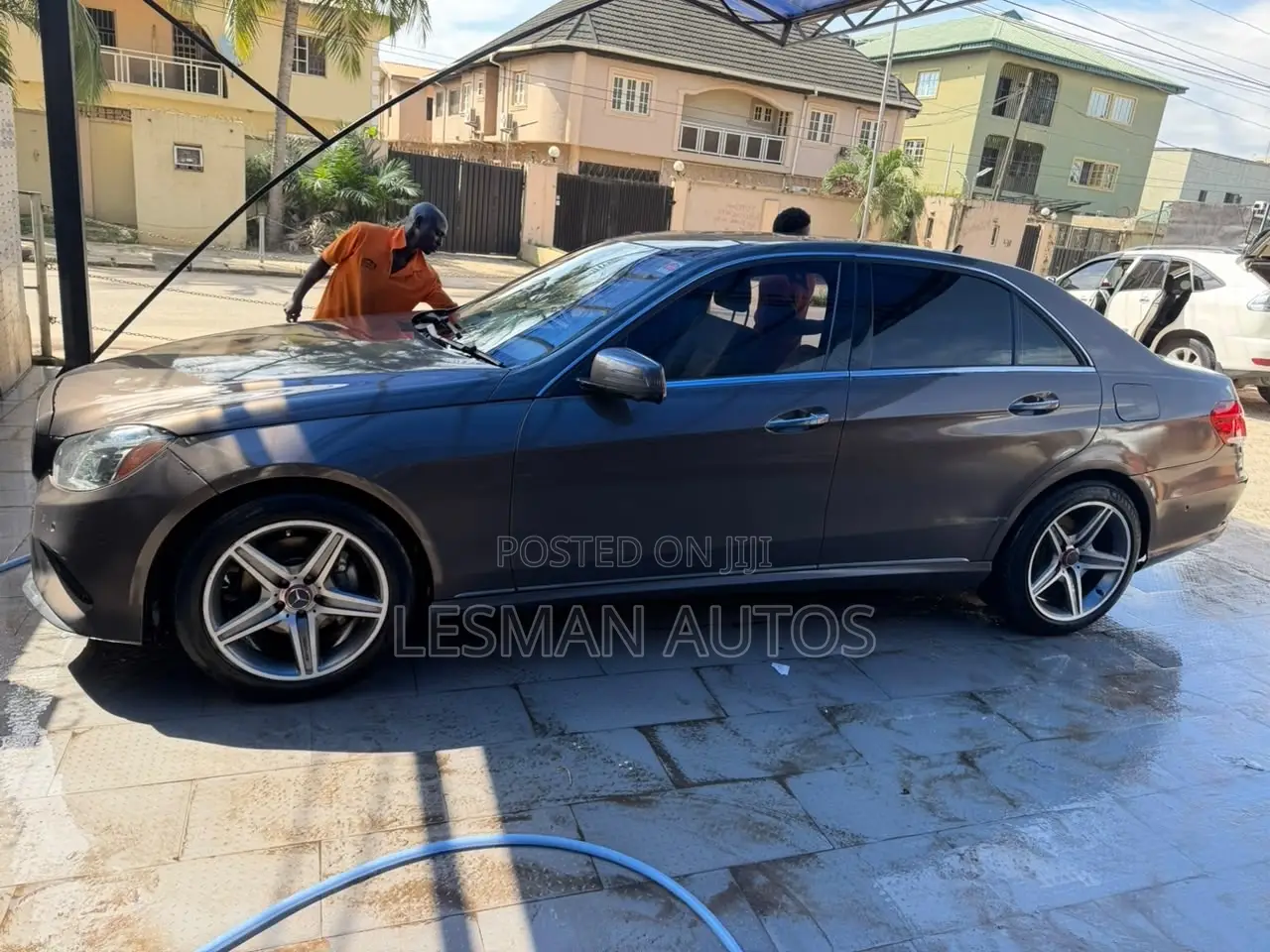 Mercedes-Benz E300 2013