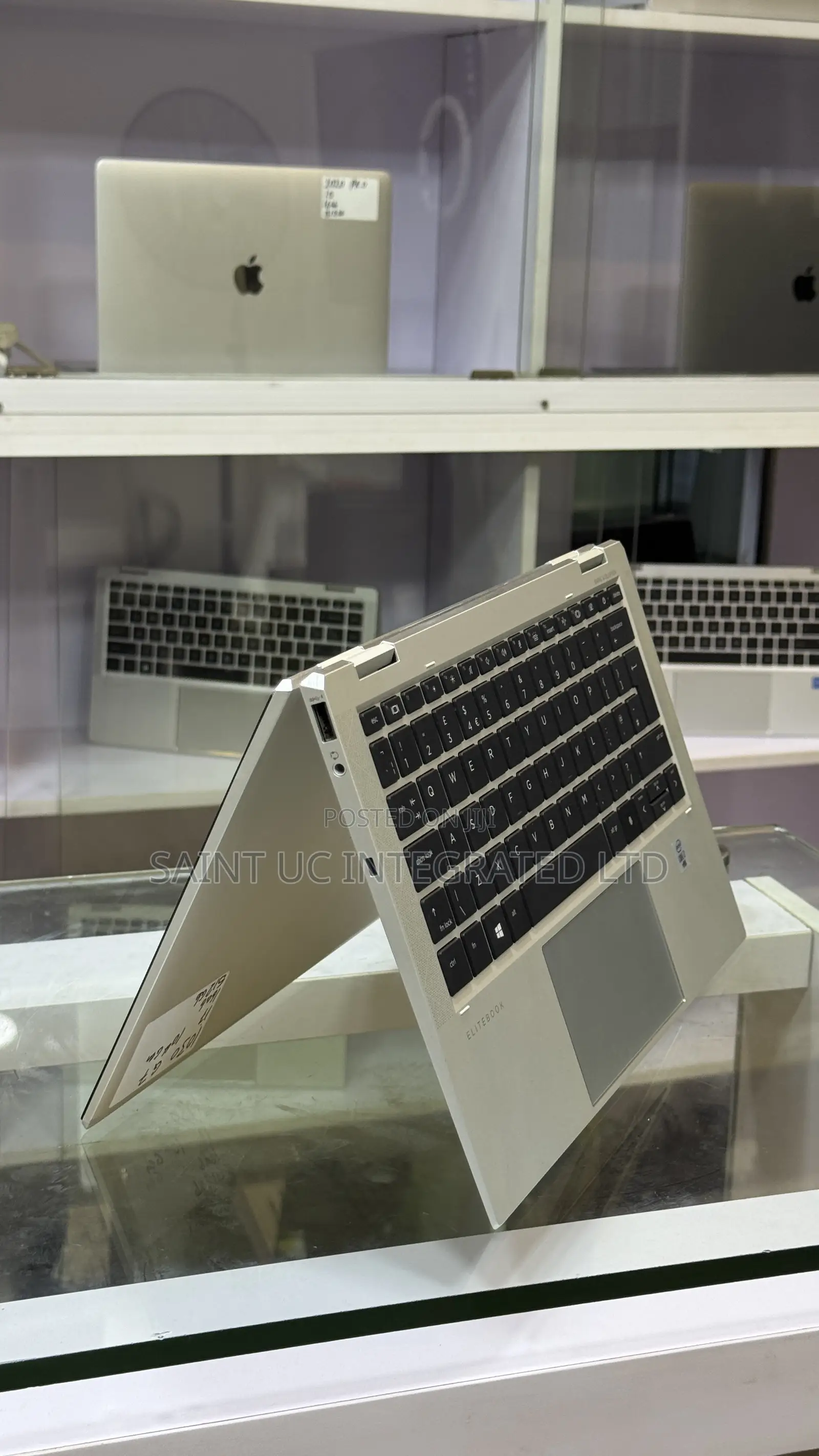 Laptop HP EliteBook x360 1030 G7 16GB Intel Core i7 SSD 512GB